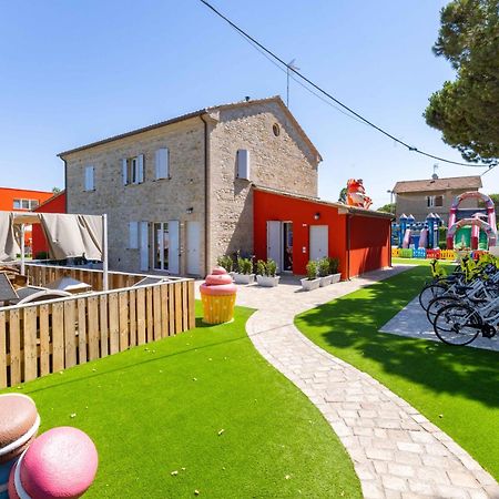 Ciccio Hotel Misano Adriatico Exterior photo
