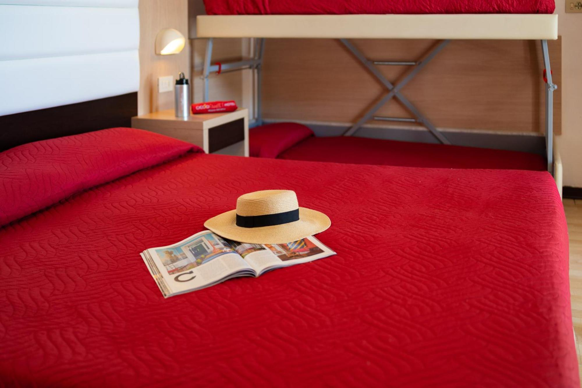 Ciccio Hotel Misano Adriatico Exterior photo