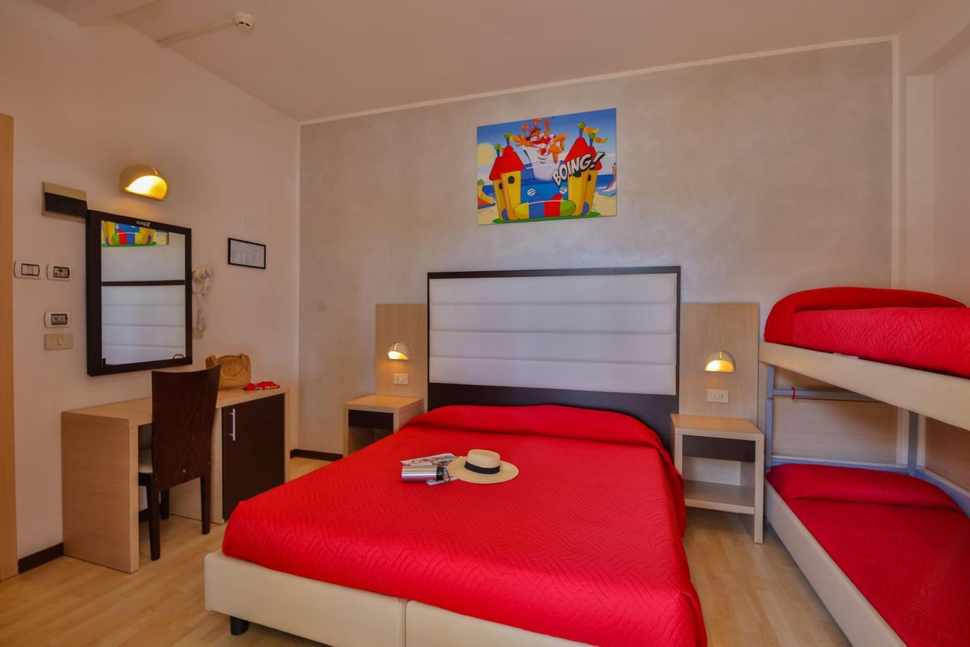 Ciccio Hotel Misano Adriatico Exterior photo