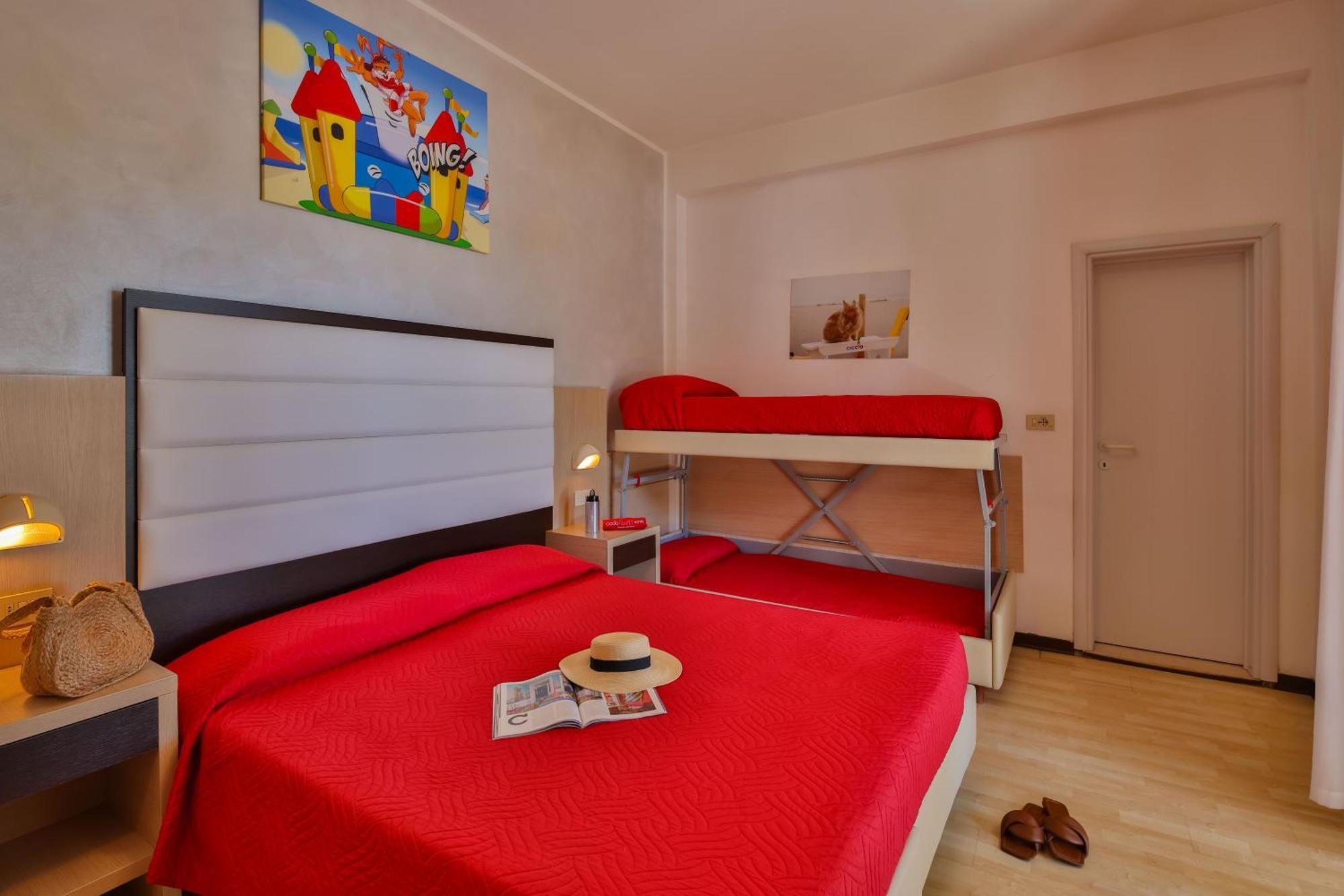 Ciccio Hotel Misano Adriatico Exterior photo