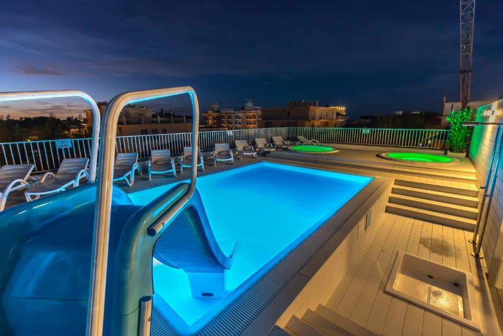 Ciccio Hotel Misano Adriatico Exterior photo