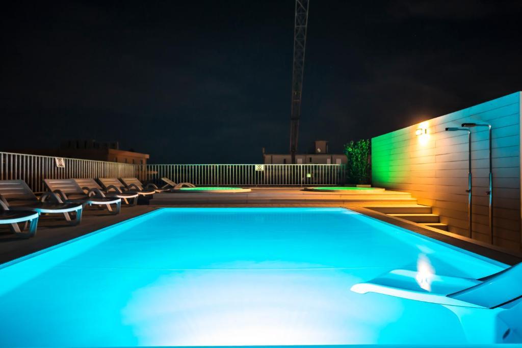 Ciccio Hotel Misano Adriatico Exterior photo