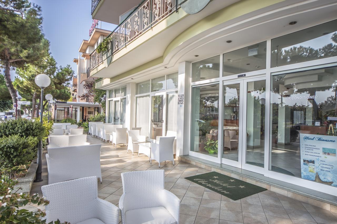 Ciccio Hotel Misano Adriatico Exterior photo